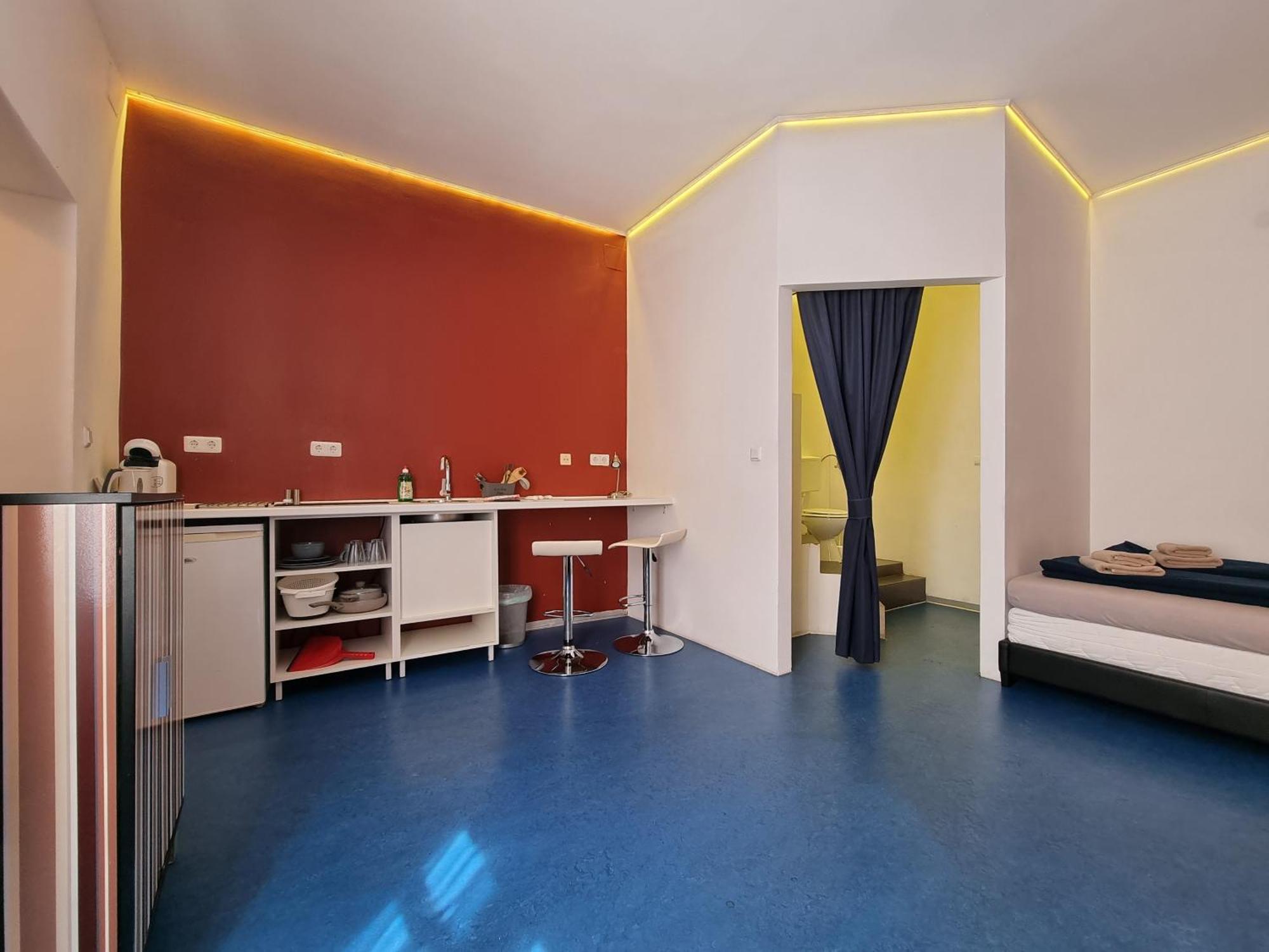 Apartamento Alina'S Viena Exterior foto