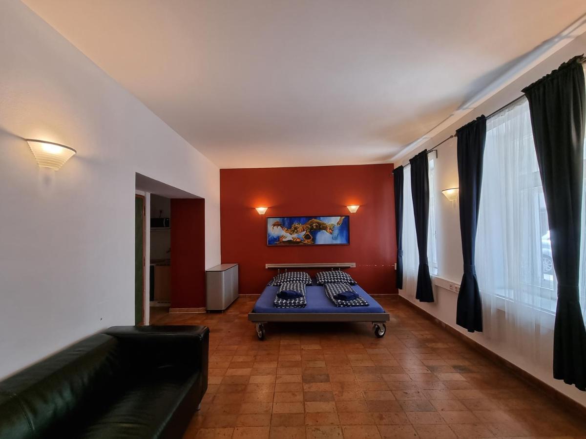 Apartamento Alina'S Viena Exterior foto