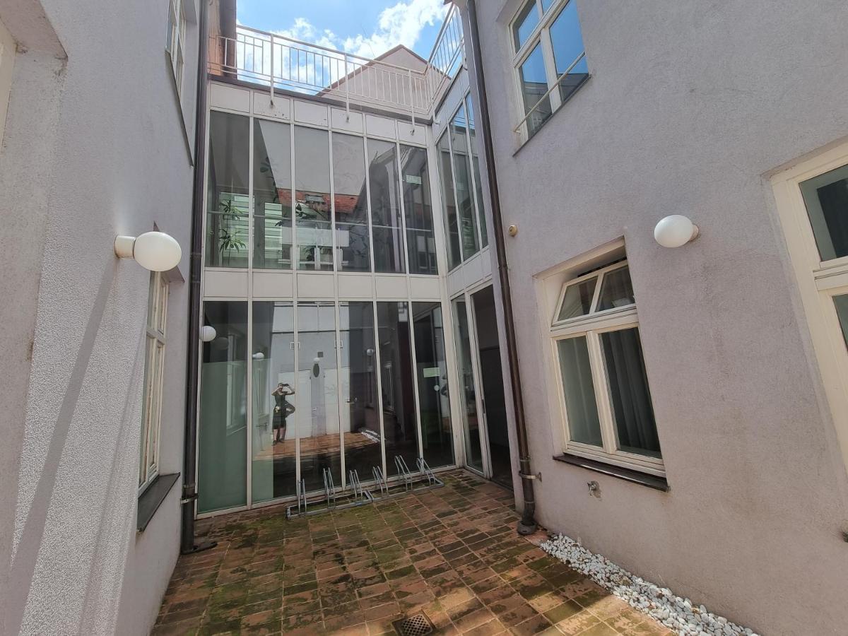 Apartamento Alina'S Viena Exterior foto