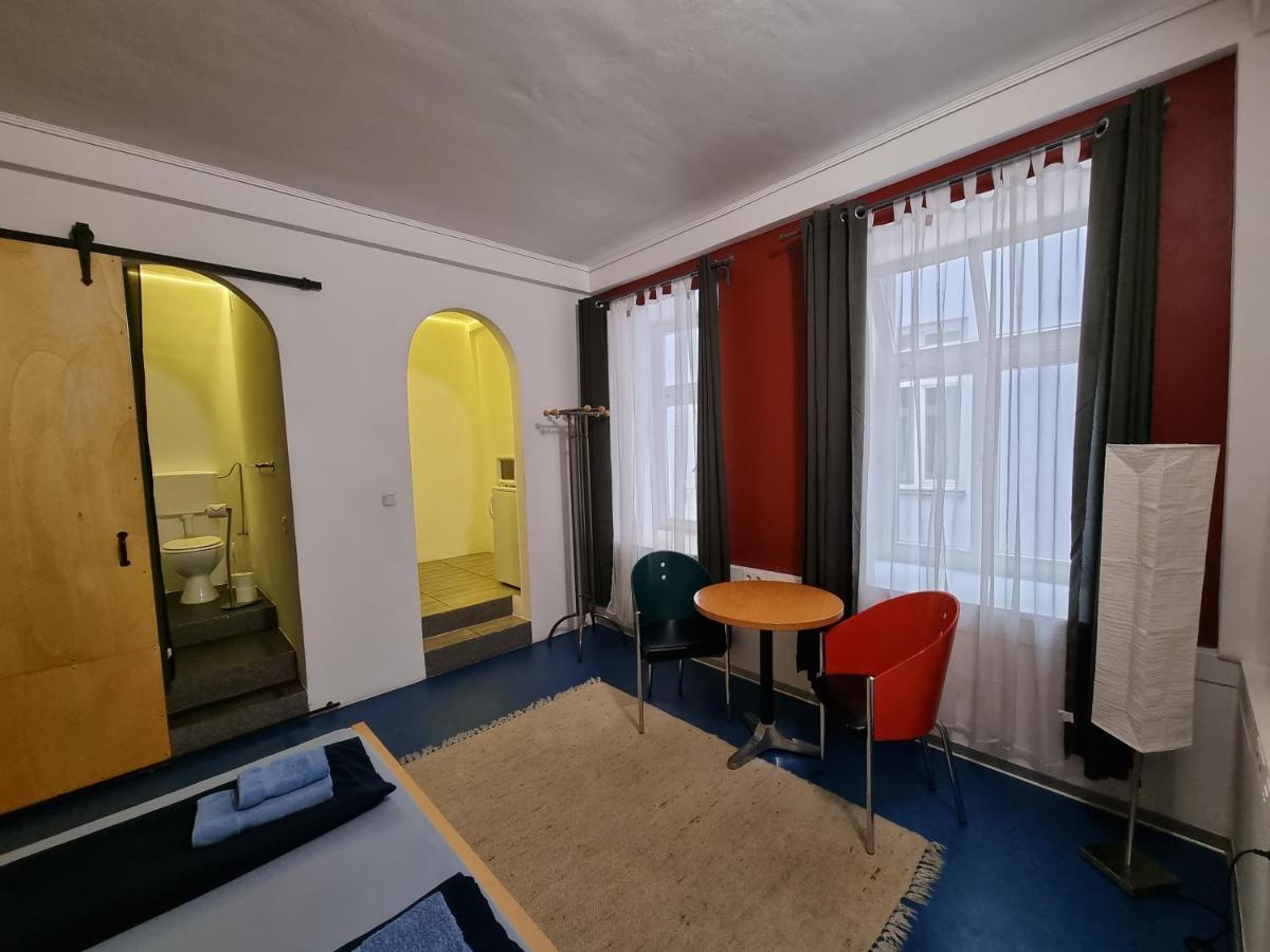Apartamento Alina'S Viena Exterior foto