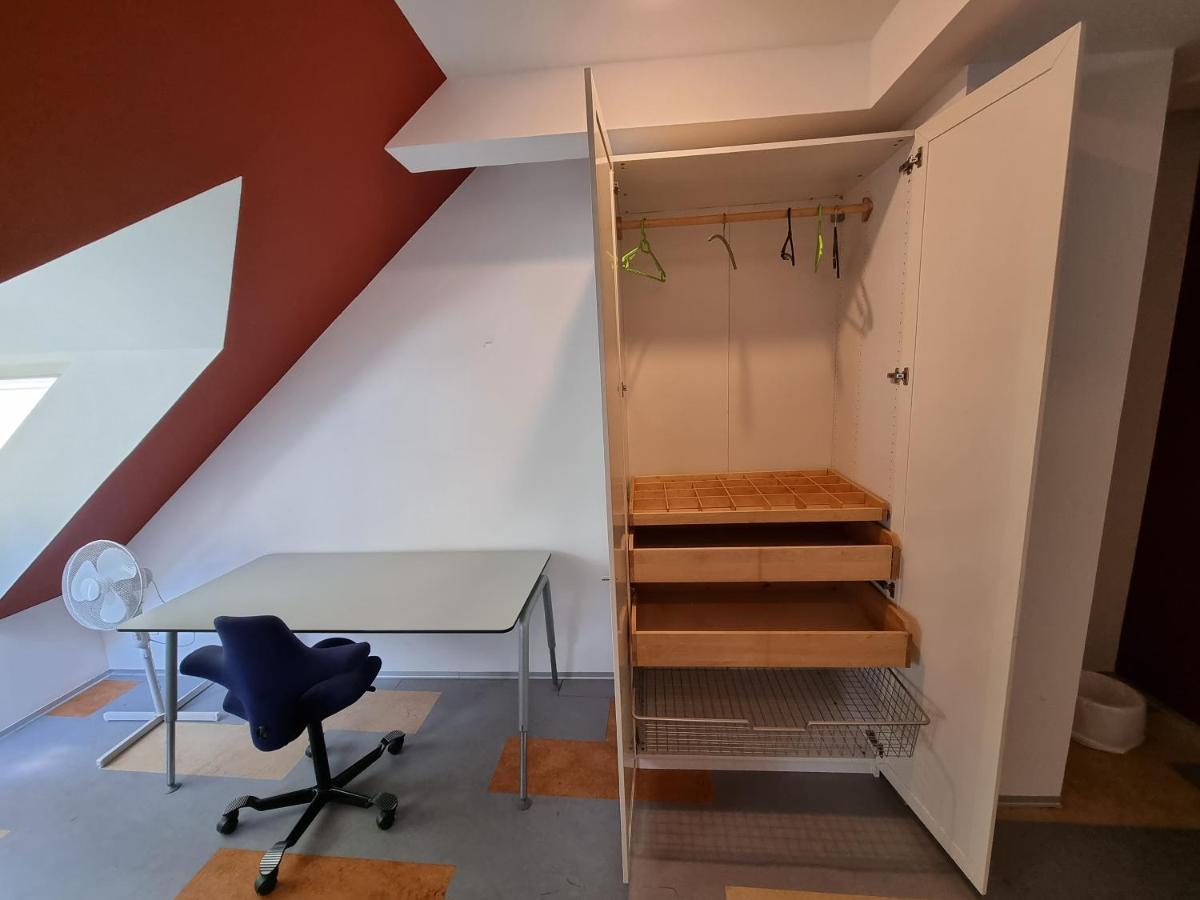 Apartamento Alina'S Viena Exterior foto