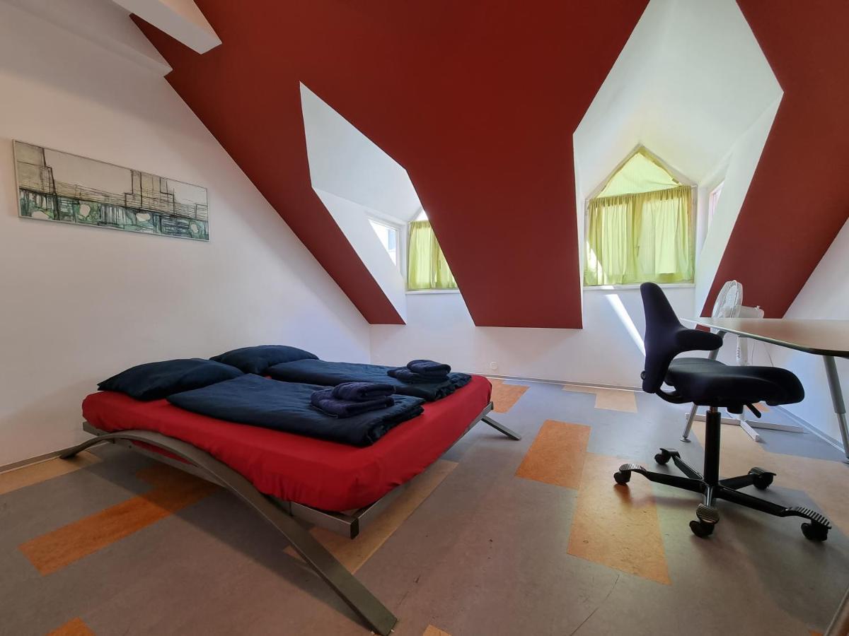 Apartamento Alina'S Viena Exterior foto