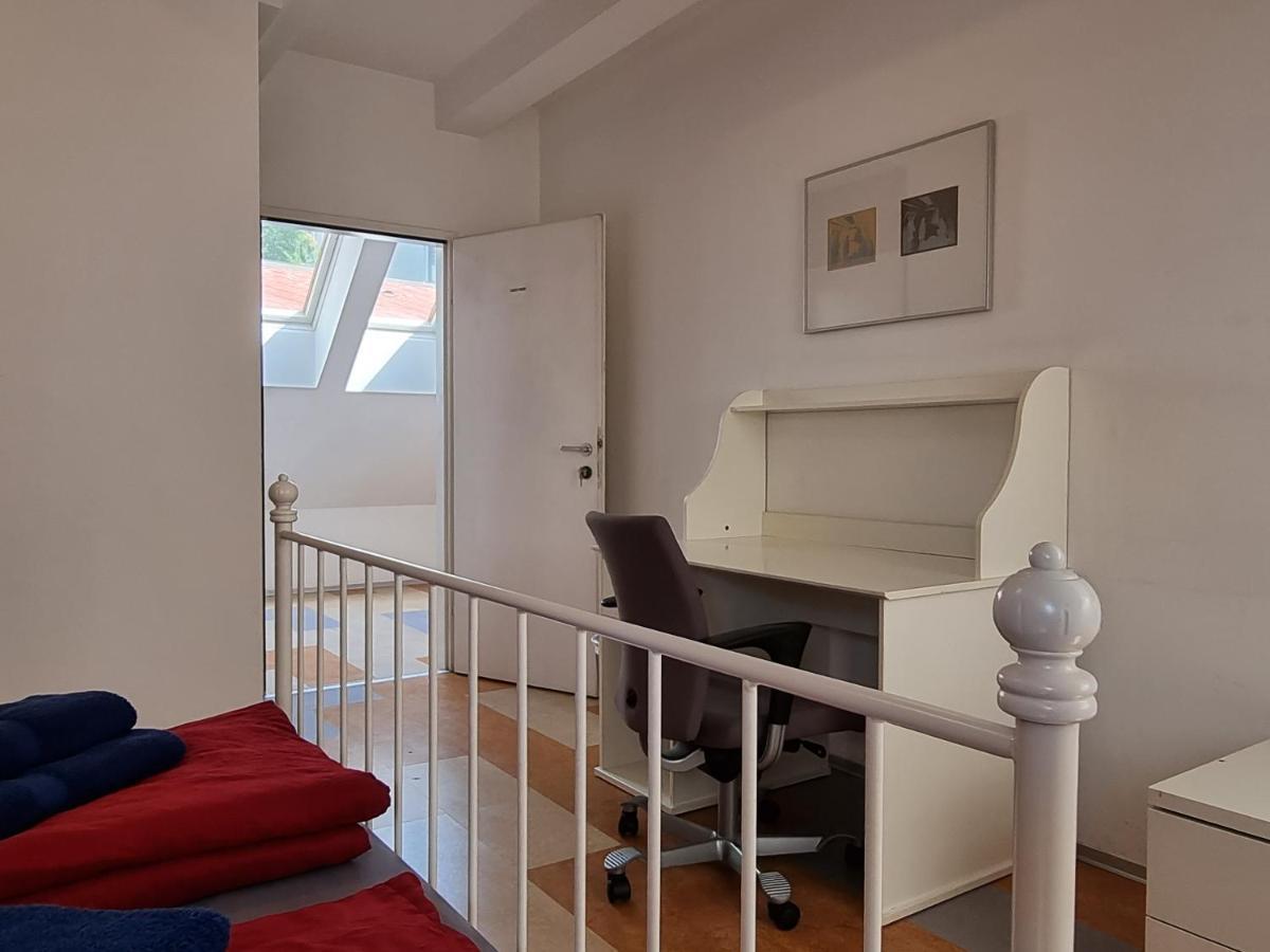 Apartamento Alina'S Viena Exterior foto