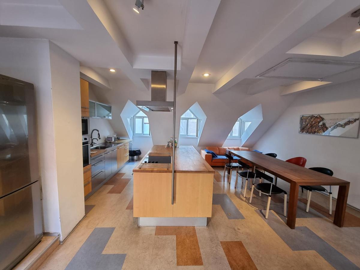 Apartamento Alina'S Viena Exterior foto