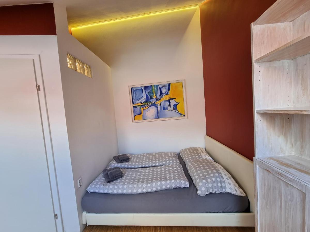 Apartamento Alina'S Viena Exterior foto