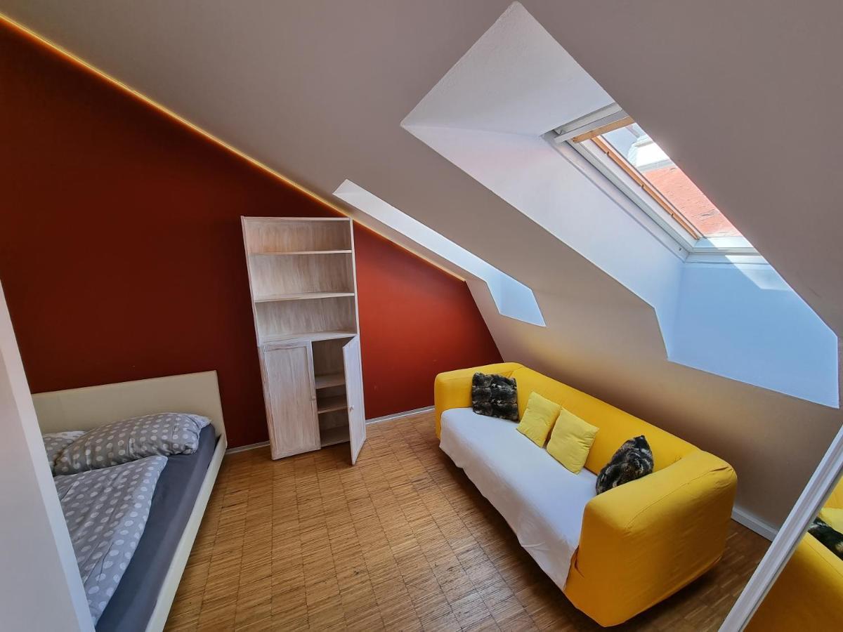 Apartamento Alina'S Viena Exterior foto