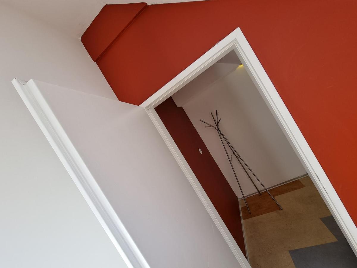 Apartamento Alina'S Viena Exterior foto