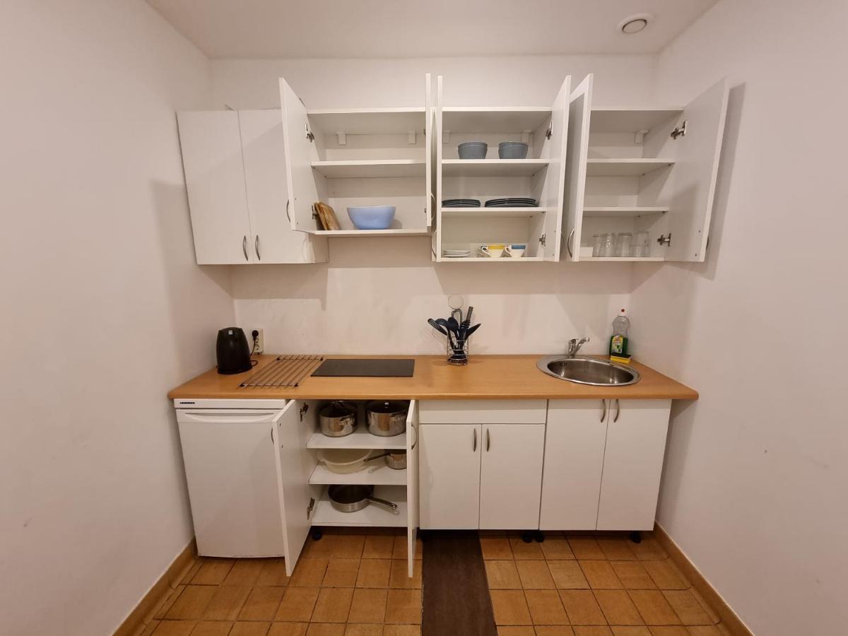Apartamento Alina'S Viena Exterior foto