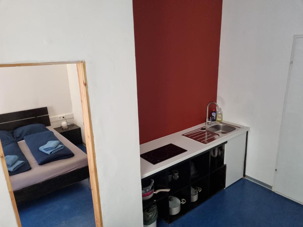 Apartamento Alina'S Viena Exterior foto